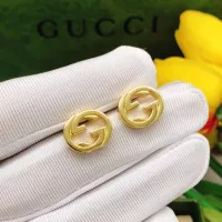 Cheap Gucci Earrings For Women #1345165 Replica Wholesale [$25.00 USD] [ITEM#1345165] on Replica Gucci Earrings