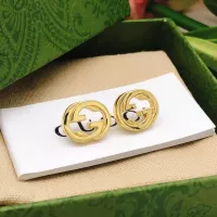 Cheap Gucci Earrings For Women #1345165 Replica Wholesale [$25.00 USD] [ITEM#1345165] on Replica Gucci Earrings