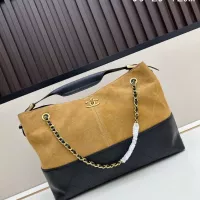 Cheap Chanel AAA Quality Shoulder Bags For Women #1345167 Replica Wholesale [$92.00 USD] [ITEM#1345167] on Replica Chanel AAA Quality Shoulder Bags