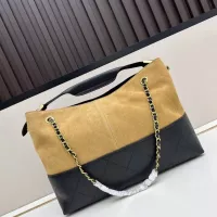 Cheap Chanel AAA Quality Shoulder Bags For Women #1345167 Replica Wholesale [$92.00 USD] [ITEM#1345167] on Replica Chanel AAA Quality Shoulder Bags