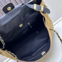 Cheap Chanel AAA Quality Shoulder Bags For Women #1345167 Replica Wholesale [$92.00 USD] [ITEM#1345167] on Replica Chanel AAA Quality Shoulder Bags