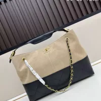 Cheap Chanel AAA Quality Shoulder Bags For Women #1345168 Replica Wholesale [$92.00 USD] [ITEM#1345168] on Replica Chanel AAA Quality Shoulder Bags