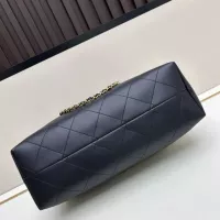 Cheap Chanel AAA Quality Shoulder Bags For Women #1345168 Replica Wholesale [$92.00 USD] [ITEM#1345168] on Replica Chanel AAA Quality Shoulder Bags