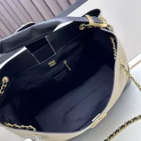 Cheap Chanel AAA Quality Shoulder Bags For Women #1345168 Replica Wholesale [$92.00 USD] [ITEM#1345168] on Replica Chanel AAA Quality Shoulder Bags