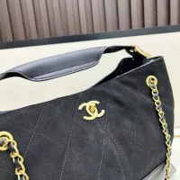 Cheap Chanel AAA Quality Shoulder Bags For Women #1345170 Replica Wholesale [$92.00 USD] [ITEM#1345170] on Replica Chanel AAA Quality Shoulder Bags