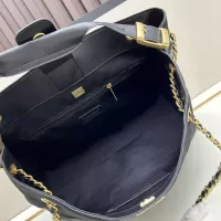 Cheap Chanel AAA Quality Shoulder Bags For Women #1345170 Replica Wholesale [$92.00 USD] [ITEM#1345170] on Replica Chanel AAA Quality Shoulder Bags
