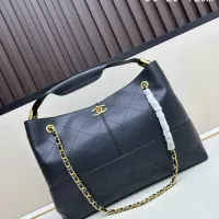 Cheap Chanel AAA Quality Shoulder Bags For Women #1345171 Replica Wholesale [$92.00 USD] [ITEM#1345171] on Replica Chanel AAA Quality Shoulder Bags