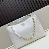 Cheap Chanel AAA Quality Shoulder Bags For Women #1345172 Replica Wholesale [$92.00 USD] [ITEM#1345172] on Replica Chanel AAA Quality Shoulder Bags