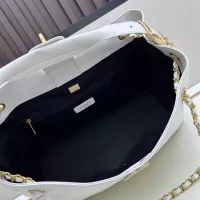 Cheap Chanel AAA Quality Shoulder Bags For Women #1345172 Replica Wholesale [$92.00 USD] [ITEM#1345172] on Replica Chanel AAA Quality Shoulder Bags