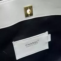 Cheap Chanel AAA Quality Shoulder Bags For Women #1345172 Replica Wholesale [$92.00 USD] [ITEM#1345172] on Replica Chanel AAA Quality Shoulder Bags