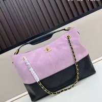 Cheap Chanel AAA Quality Shoulder Bags For Women #1345173 Replica Wholesale [$92.00 USD] [ITEM#1345173] on Replica Chanel AAA Quality Shoulder Bags