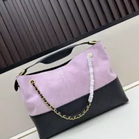 Cheap Chanel AAA Quality Shoulder Bags For Women #1345173 Replica Wholesale [$92.00 USD] [ITEM#1345173] on Replica Chanel AAA Quality Shoulder Bags