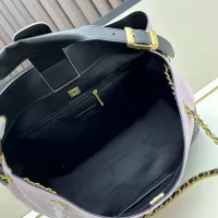 Cheap Chanel AAA Quality Shoulder Bags For Women #1345173 Replica Wholesale [$92.00 USD] [ITEM#1345173] on Replica Chanel AAA Quality Shoulder Bags