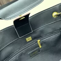 Cheap Chanel AAA Quality Shoulder Bags For Women #1345173 Replica Wholesale [$92.00 USD] [ITEM#1345173] on Replica Chanel AAA Quality Shoulder Bags