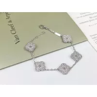 Cheap Van Cleef &amp; Arpels Bracelets For Women #1345174 Replica Wholesale [$29.00 USD] [ITEM#1345174] on Replica Van Cleef &amp; Arpels Bracelets