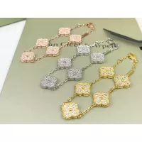 Cheap Van Cleef &amp; Arpels Bracelets For Women #1345174 Replica Wholesale [$29.00 USD] [ITEM#1345174] on Replica Van Cleef &amp; Arpels Bracelets