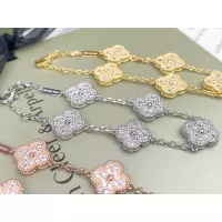Cheap Van Cleef &amp; Arpels Bracelets For Women #1345174 Replica Wholesale [$29.00 USD] [ITEM#1345174] on Replica Van Cleef &amp; Arpels Bracelets
