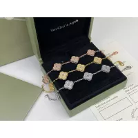 Cheap Van Cleef &amp; Arpels Bracelets For Women #1345175 Replica Wholesale [$29.00 USD] [ITEM#1345175] on Replica Van Cleef &amp; Arpels Bracelets