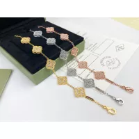 Cheap Van Cleef &amp; Arpels Bracelets For Women #1345175 Replica Wholesale [$29.00 USD] [ITEM#1345175] on Replica Van Cleef &amp; Arpels Bracelets