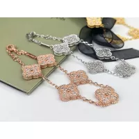 Cheap Van Cleef &amp; Arpels Bracelets For Women #1345175 Replica Wholesale [$29.00 USD] [ITEM#1345175] on Replica Van Cleef &amp; Arpels Bracelets