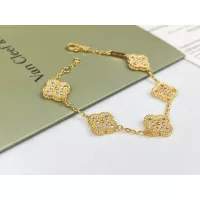Cheap Van Cleef &amp; Arpels Bracelets For Women #1345176 Replica Wholesale [$29.00 USD] [ITEM#1345176] on Replica Van Cleef &amp; Arpels Bracelets
