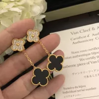 Cheap Van Cleef &amp; Arpels Earrings For Women #1345178 Replica Wholesale [$36.00 USD] [ITEM#1345178] on Replica Van Cleef &amp; Arpels Earrings