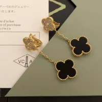 Cheap Van Cleef &amp; Arpels Earrings For Women #1345178 Replica Wholesale [$36.00 USD] [ITEM#1345178] on Replica Van Cleef &amp; Arpels Earrings