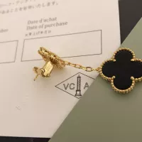 Cheap Van Cleef &amp; Arpels Earrings For Women #1345178 Replica Wholesale [$36.00 USD] [ITEM#1345178] on Replica Van Cleef &amp; Arpels Earrings