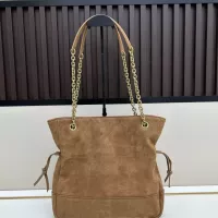 Cheap Yves Saint Laurent YSL AAA Quality Shoulder Bags For Women #1345179 Replica Wholesale [$115.00 USD] [ITEM#1345179] on Replica Yves Saint Laurent YSL AAA Quality Shoulder Bags