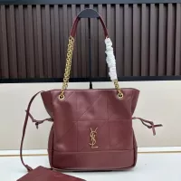 Cheap Yves Saint Laurent YSL AAA Quality Shoulder Bags For Women #1345181 Replica Wholesale [$98.00 USD] [ITEM#1345181] on Replica Yves Saint Laurent YSL AAA Quality Shoulder Bags