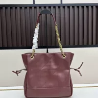 Cheap Yves Saint Laurent YSL AAA Quality Shoulder Bags For Women #1345181 Replica Wholesale [$98.00 USD] [ITEM#1345181] on Replica Yves Saint Laurent YSL AAA Quality Shoulder Bags
