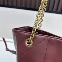 Cheap Yves Saint Laurent YSL AAA Quality Shoulder Bags For Women #1345181 Replica Wholesale [$98.00 USD] [ITEM#1345181] on Replica Yves Saint Laurent YSL AAA Quality Shoulder Bags
