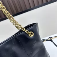 Cheap Yves Saint Laurent YSL AAA Quality Shoulder Bags For Women #1345182 Replica Wholesale [$98.00 USD] [ITEM#1345182] on Replica Yves Saint Laurent YSL AAA Quality Shoulder Bags
