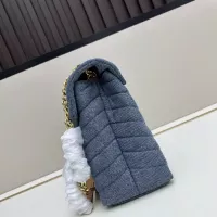 Cheap Yves Saint Laurent YSL AAA Quality Shoulder Bags For Women #1345183 Replica Wholesale [$82.00 USD] [ITEM#1345183] on Replica Yves Saint Laurent YSL AAA Quality Shoulder Bags