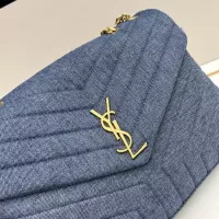 Cheap Yves Saint Laurent YSL AAA Quality Shoulder Bags For Women #1345183 Replica Wholesale [$82.00 USD] [ITEM#1345183] on Replica Yves Saint Laurent YSL AAA Quality Shoulder Bags