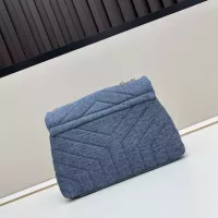 Cheap Yves Saint Laurent YSL AAA Quality Shoulder Bags For Women #1345184 Replica Wholesale [$80.00 USD] [ITEM#1345184] on Replica Yves Saint Laurent YSL AAA Quality Shoulder Bags