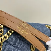Cheap Yves Saint Laurent YSL AAA Quality Shoulder Bags For Women #1345184 Replica Wholesale [$80.00 USD] [ITEM#1345184] on Replica Yves Saint Laurent YSL AAA Quality Shoulder Bags