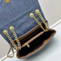 Cheap Yves Saint Laurent YSL AAA Quality Shoulder Bags For Women #1345184 Replica Wholesale [$80.00 USD] [ITEM#1345184] on Replica Yves Saint Laurent YSL AAA Quality Shoulder Bags