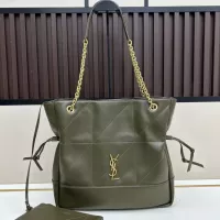 Cheap Yves Saint Laurent YSL AAA Quality Shoulder Bags For Women #1345185 Replica Wholesale [$100.00 USD] [ITEM#1345185] on Replica Yves Saint Laurent YSL AAA Quality Shoulder Bags