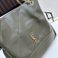 Cheap Yves Saint Laurent YSL AAA Quality Shoulder Bags For Women #1345185 Replica Wholesale [$100.00 USD] [ITEM#1345185] on Replica Yves Saint Laurent YSL AAA Quality Shoulder Bags