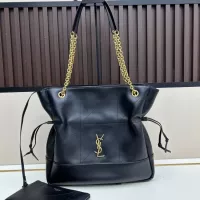 Cheap Yves Saint Laurent YSL AAA Quality Shoulder Bags For Women #1345186 Replica Wholesale [$100.00 USD] [ITEM#1345186] on Replica Yves Saint Laurent YSL AAA Quality Shoulder Bags