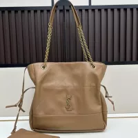 Cheap Yves Saint Laurent YSL AAA Quality Shoulder Bags For Women #1345187 Replica Wholesale [$100.00 USD] [ITEM#1345187] on Replica Yves Saint Laurent YSL AAA Quality Shoulder Bags