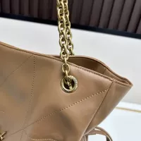 Cheap Yves Saint Laurent YSL AAA Quality Shoulder Bags For Women #1345187 Replica Wholesale [$100.00 USD] [ITEM#1345187] on Replica Yves Saint Laurent YSL AAA Quality Shoulder Bags
