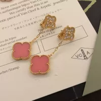Cheap Van Cleef &amp; Arpels Earrings For Women #1345188 Replica Wholesale [$34.00 USD] [ITEM#1345188] on Replica Van Cleef &amp; Arpels Earrings