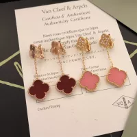 Cheap Van Cleef &amp; Arpels Earrings For Women #1345188 Replica Wholesale [$34.00 USD] [ITEM#1345188] on Replica Van Cleef &amp; Arpels Earrings