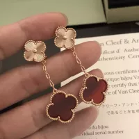 Cheap Van Cleef &amp; Arpels Earrings For Women #1345189 Replica Wholesale [$34.00 USD] [ITEM#1345189] on Replica Van Cleef &amp; Arpels Earrings