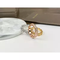 Cheap Bvlgari Rings In Rose Gold For Women #1345191 Replica Wholesale [$25.00 USD] [ITEM#1345191] on Replica Bvlgari Rings