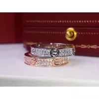 Cheap Cartier Rings #1345193 Replica Wholesale [$25.00 USD] [ITEM#1345193] on Replica Cartier Rings