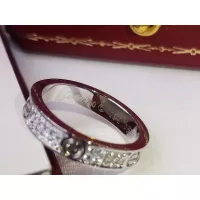 Cheap Cartier Rings #1345193 Replica Wholesale [$25.00 USD] [ITEM#1345193] on Replica Cartier Rings