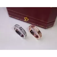 Cheap Cartier Rings In Rose Gold #1345194 Replica Wholesale [$25.00 USD] [ITEM#1345194] on Replica Cartier Rings